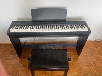 Digitální piano Yamaha P-115
