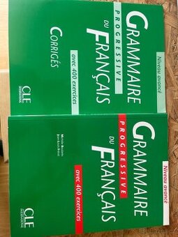 Grammaire progressive du Francais - avancé