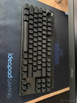 Logitech g pro X tkl