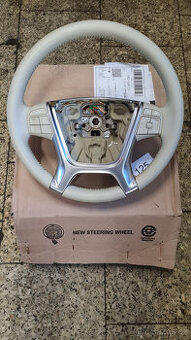 Volant kožený Volvo V70 / XC70 / S80