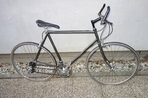 Retro silnicni kolo BOTTECCHIA s vybavou SHIMANO