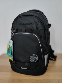Coocazoo MATE - Black Coal ( SE SLEVOU -40%)