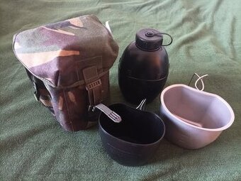 Polní lahev 58 PATTERN orig. British army - 1