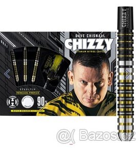 Šipky steel Harrows Chizzy 24g