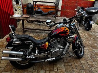Kawasaki Vulcan 1500