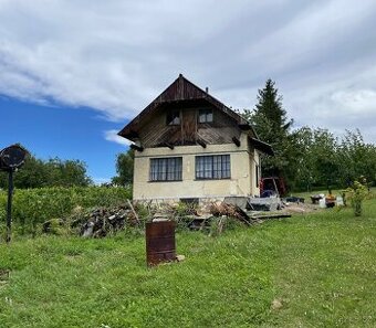 Chalupa ve Strážnici – Mlýnky s výhledem na vinici - 1