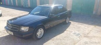 Mercedes-Benz W124 200D