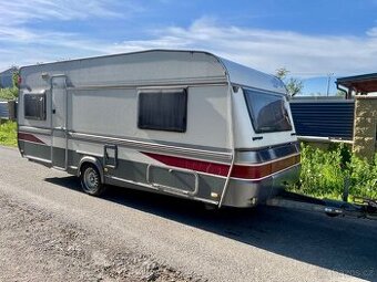 Karavan Fendt - Palandy, Přídavná Střecha