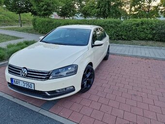 PASSAT B7 2013 DSG 2.0TDI