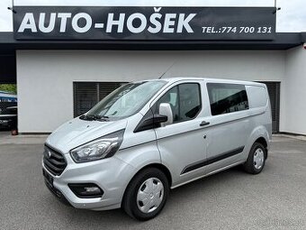 Ford Transit Custom 6 mist