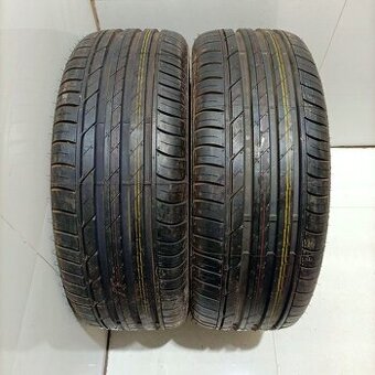 16" PNEU – 215/60/R16 – LETNÍ - BRIDGESTONE - 100% vzorek