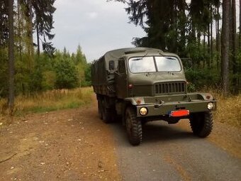 Praga V3S m2