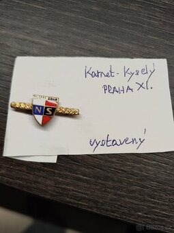 NS - Národní souručenství, Protektorát Böhmen & Mähren