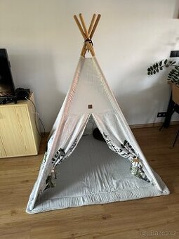 Teepee stan