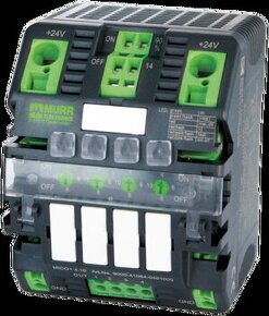 Elektronická pojistka MICO+ 4.4, 4x 24V/1-2-3-4ADC