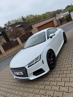 Audi TTs 228kw