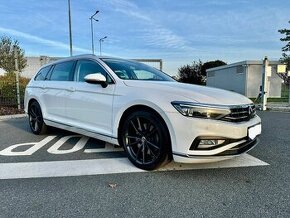 VW Passat B8 206kw 2.0TSI DPH 420ps