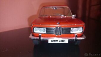 1:18 bmw 2000