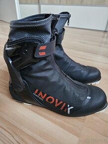 Boty na běžky, lyžáky Inovik skate 500