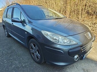 Náhradní díly PEUGEOT 307 SW (2007,1.6 HDi)