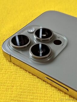 Apple iPhone 15 Pro Max 512GB Natural Titanium