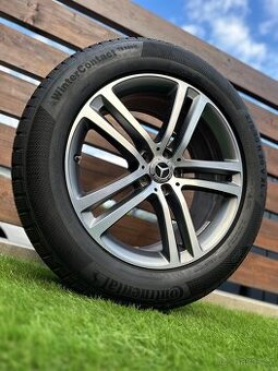 Alu kola 5x112 r20 s pneu (mb20g)