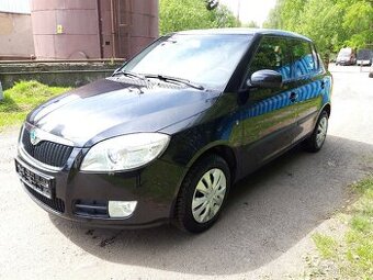 ŠKODA FABIA 1.6i 77KW SPORTLINE