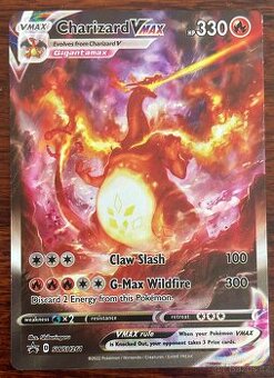 Charizard VMAX
