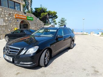 Mercedes-Benz E300 350CDI, W212, 170kw + 7G-Tronic