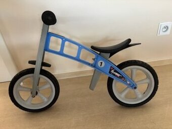 First Bike