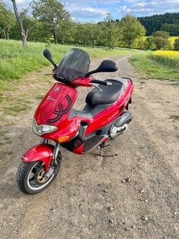 Gilera Runner 125 fx