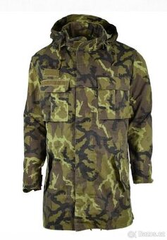 Kabát AČR vz. 95 nový
