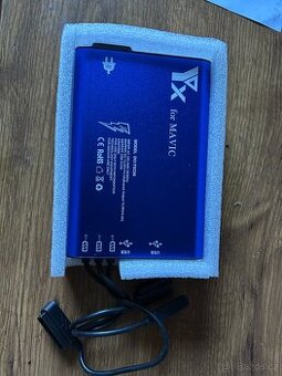 Mavic nabijecka