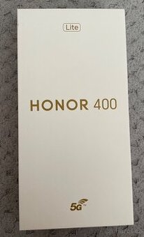 HONOR 400 Lite 5G