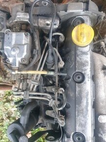 Prodám motor na Renault  laguna