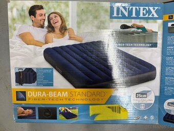 Nafukovací matrace Intex