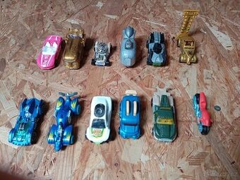 HotWheels auta - 1