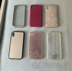 Kryt na iPhone X