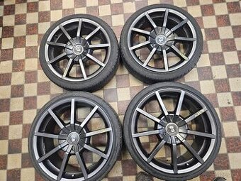 alu kola smart 451 for two 17/18 3x112 AZE CS