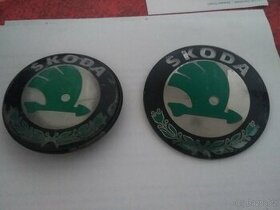 Škoda Felicia - Prodám znaky. PRODANÉ. - 1