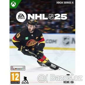 Nhl 25 Standart Edition Xbox Series S/X