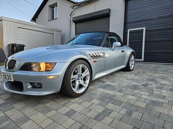 BMW Z3 2.8 141kW 1997