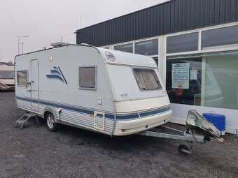 Wilk S 490 obytný přívěs