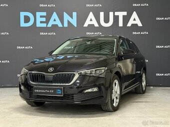Škoda Scala 1.5 110kw DSG 9.2019 100t.km. Panorama
