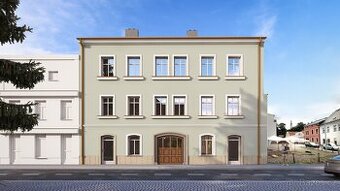 Pronájem bytu 3+kk Litomyšl - 67m2