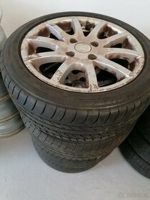 ALU 16" kola Nissan