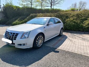 Cadillac CTS