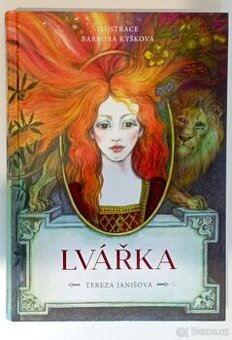 📘 Lvářka – magický román z rudolfínské Prahy, NOVÝ kus - 1