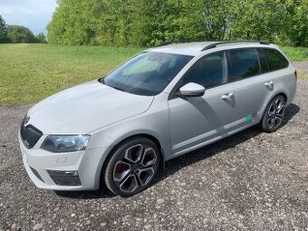 ŠKODA OCTAVIA 3 RS 135kw