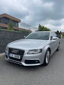 AUDI A4 1.8i 150TKM MANUÁL VELMI PĚKNÉ